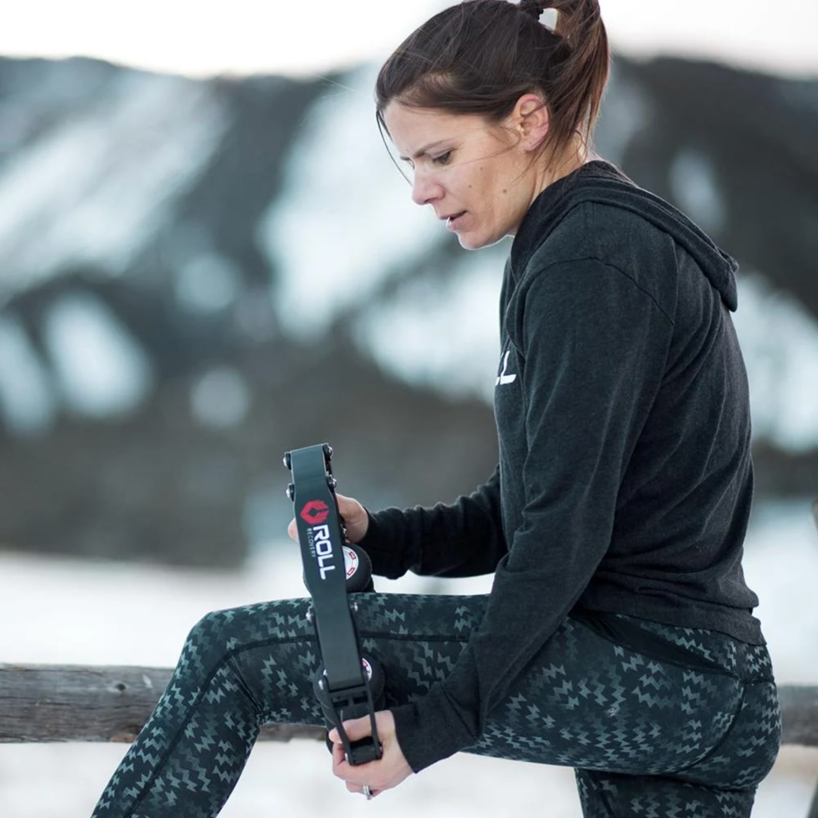 Roll Recovery R8 - Black | Rogue Fitness